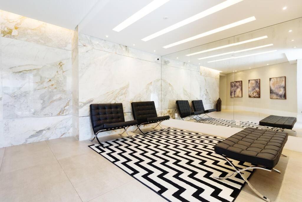 Studio Moderno Ap 32 Soho Life Curitiba Esterno foto