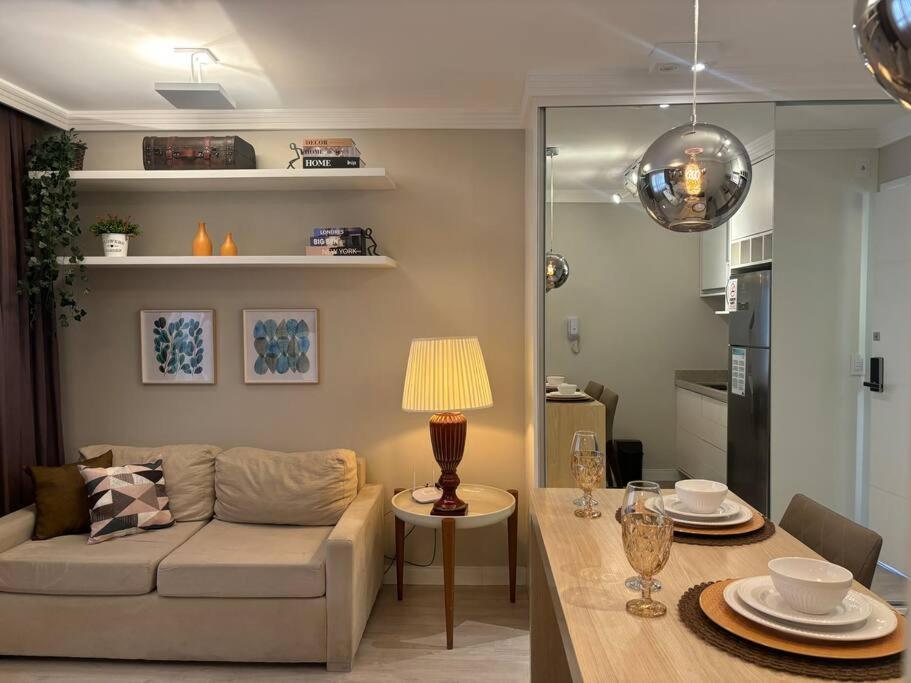 Studio Moderno Ap 32 Soho Life Curitiba Esterno foto