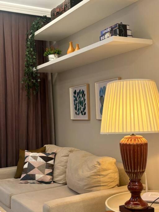Studio Moderno Ap 32 Soho Life Curitiba Esterno foto