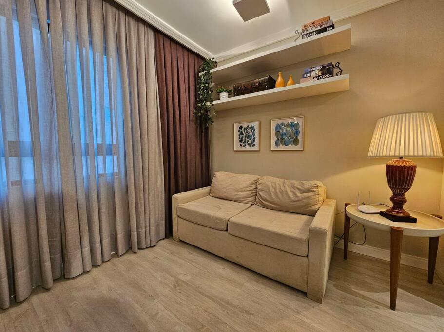 Studio Moderno Ap 32 Soho Life Curitiba Esterno foto