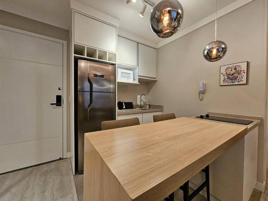 Studio Moderno Ap 32 Soho Life Curitiba Esterno foto