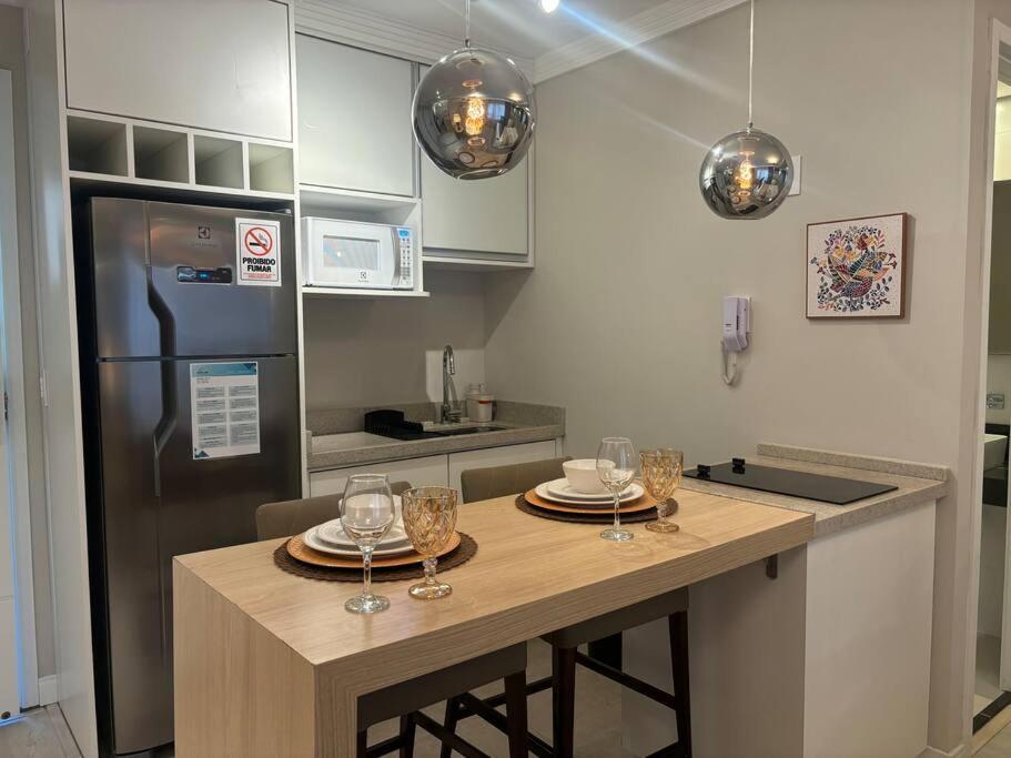 Studio Moderno Ap 32 Soho Life Curitiba Esterno foto
