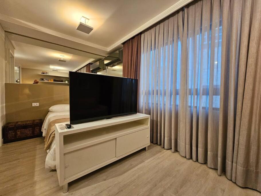 Studio Moderno Ap 32 Soho Life Curitiba Esterno foto