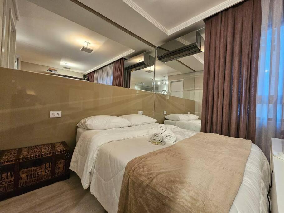 Studio Moderno Ap 32 Soho Life Curitiba Esterno foto