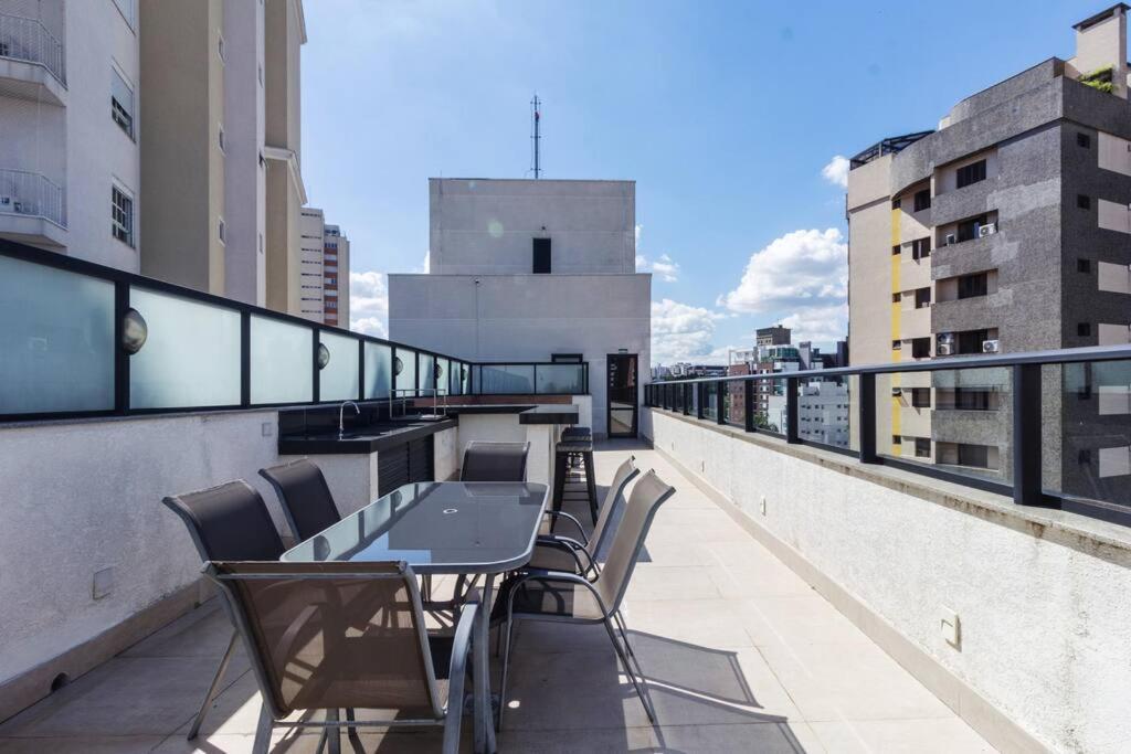 Studio Moderno Ap 32 Soho Life Curitiba Esterno foto