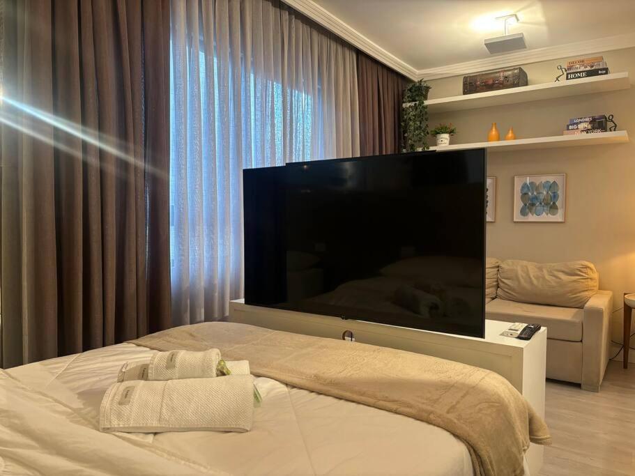 Studio Moderno Ap 32 Soho Life Curitiba Esterno foto