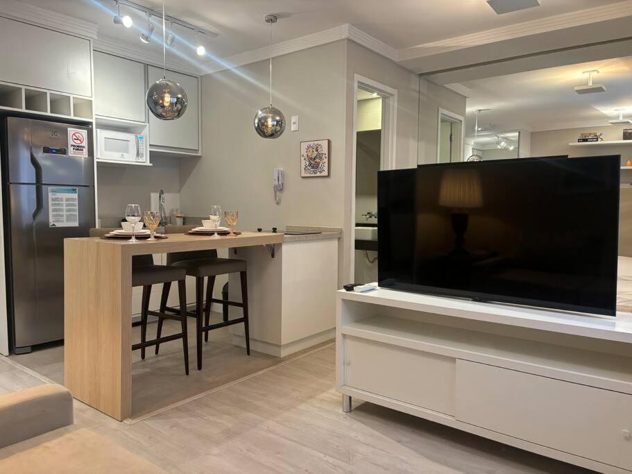 Studio Moderno Ap 32 Soho Life Curitiba Esterno foto