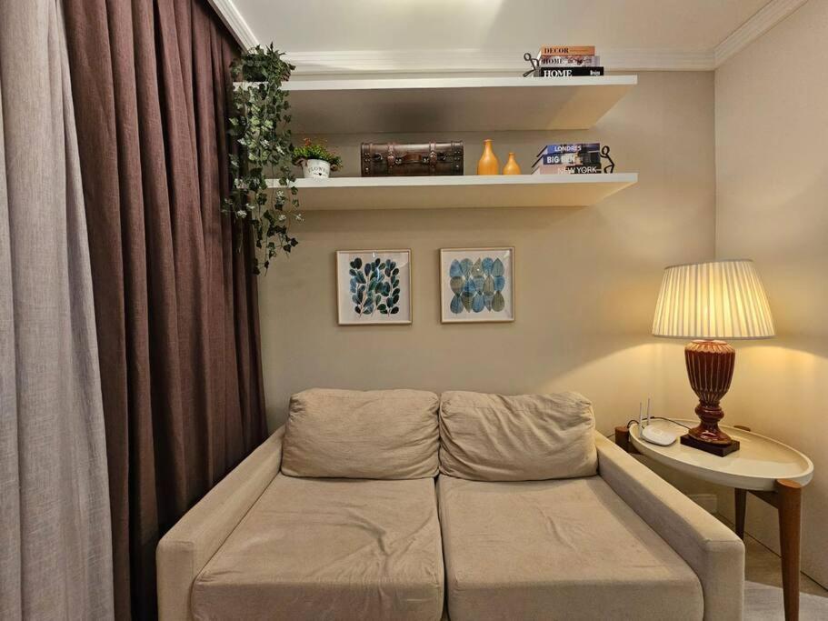 Studio Moderno Ap 32 Soho Life Curitiba Esterno foto