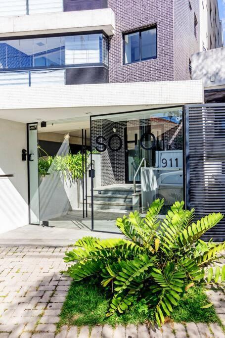 Studio Moderno Ap 32 Soho Life Curitiba Esterno foto